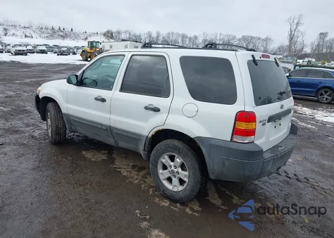 2007 Ford Escape Xlt/Xlt Sport из США, поврежденный, VIN 1FMYU93147KA04806